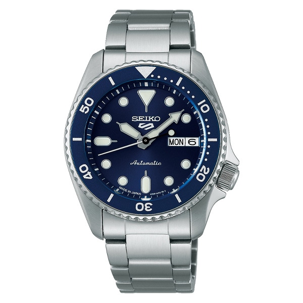 SEIKO 5 SPORTS SKX Series SBSA299 自動巻 メンズ