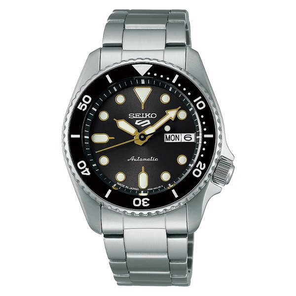 SEIKO 5 SPORTS SKX Series SBSA301 自動巻 メンズ
