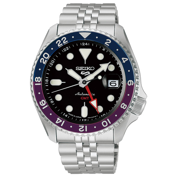 SEIKO 5 SPORTS SKX Series SBSC021 自動巻 メンズ