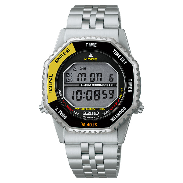 SEIKO SELECTION セイコーセレクション S Series INTERNATIONAL LINE SBJG017 デジタル クォーツ メンズ