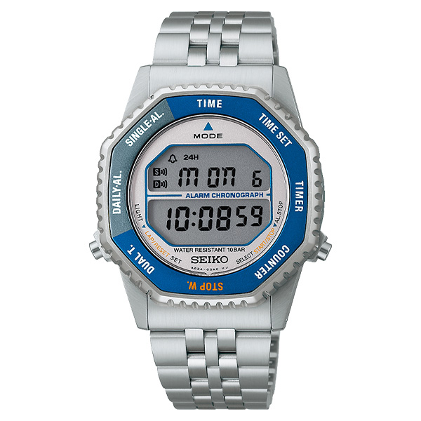 SEIKO SELECTION セイコーセレクション S Series INTERNATIONAL LINE SBJG021 デジタル クォーツ メンズ