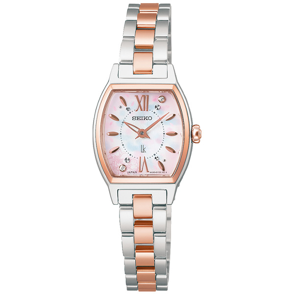 LUKIA Essential Collection SSWA018 クォーツ レディース 500本限定モデル