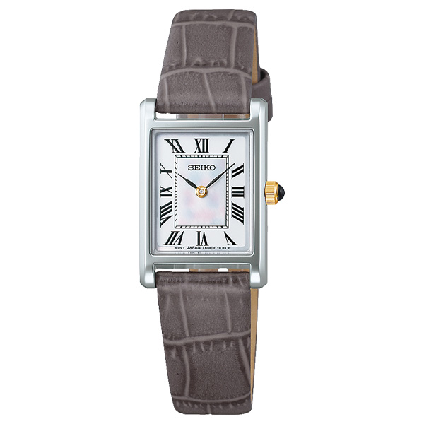 SEIKO SELECTION ナノ・ユニバース コラボレーションモデル SSEH025 クォーツ レディス