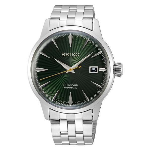 SEIKO PRESAGE Cocktail Time SARY271 自動巻 メンズ