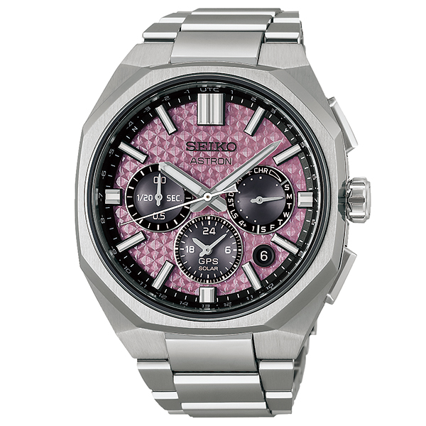 SEIKO ASTRON NEXTER Series 2026年限定 GPSソーラー デュアルタイムクロノグラフ HAB006J GPS衛星電波受信ソーラー メンズ 国内500本限定