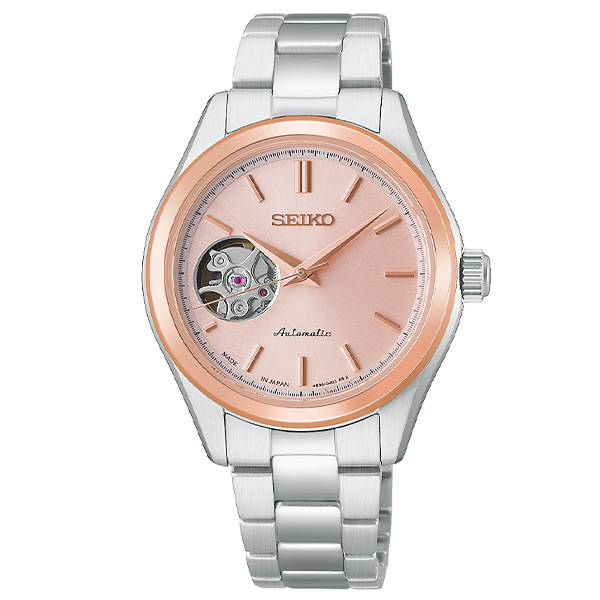 SEIKO SELECTION ペアシリーズ HFB010J 自動巻 レディース