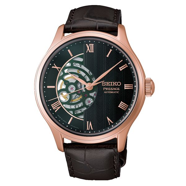 SEIKO PRESAGE プレザージュ HCB007J Japanese Garden 自動巻 メンズ