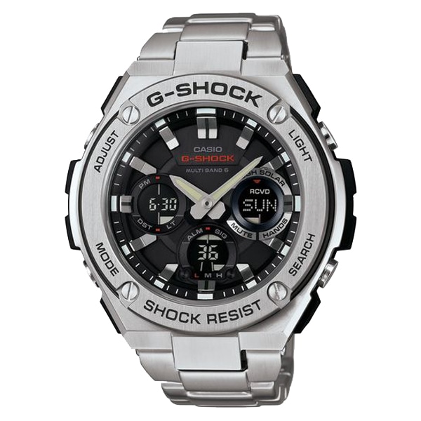 G-SHOCK G-STEEL GST-W110D-1AJF 電波ソーラー