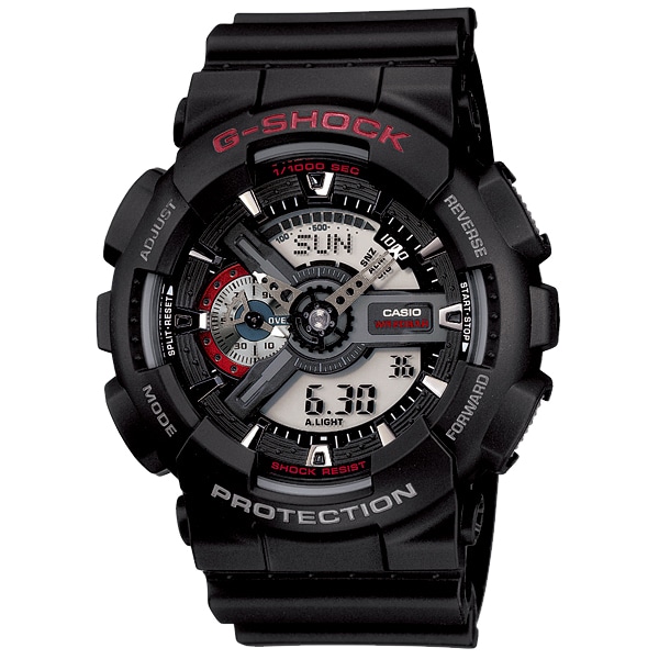 G-SHOCK ビックケース GA-110-1AJF クォーツ