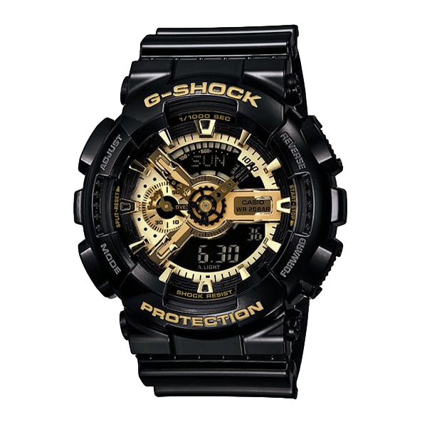 G-SHOCK ビックケース GA-110GB-1AJF クォーツ