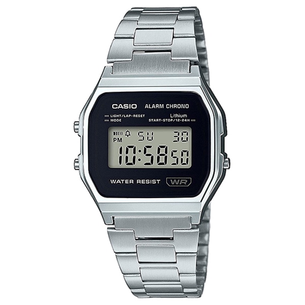 CASIO カシオ クラシック A158WEA-1JF デジタル クォーツ ユニセックス