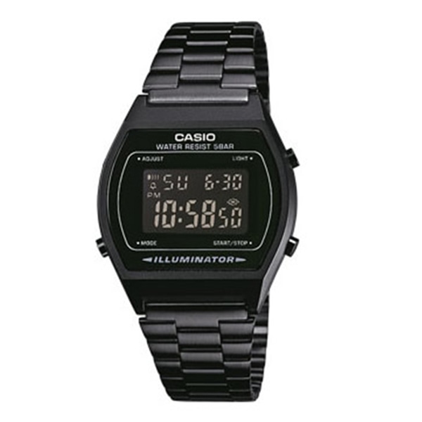 CASIO カシオ クラシック B640WB-1BJF デジタル クォーツ ユニセックス