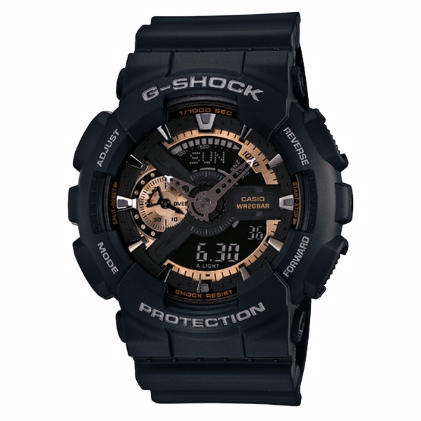 G-SHOCK ビックケース GA-110RG-1AJF ローズゴールド クォーツ