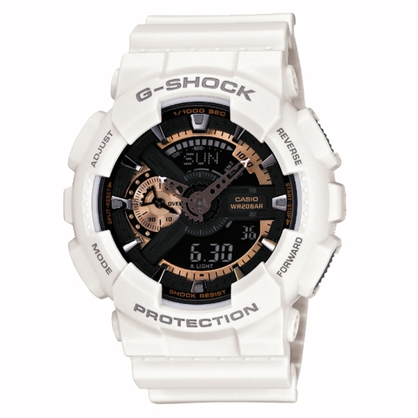 G-SHOCK ビックケース GA-110RG-7AJF ローズゴールド クォーツ