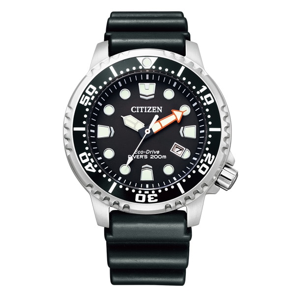 PROMASTER エコ・ドライブ MARINEシリーズ BN0156-05E ソーラー メンズ