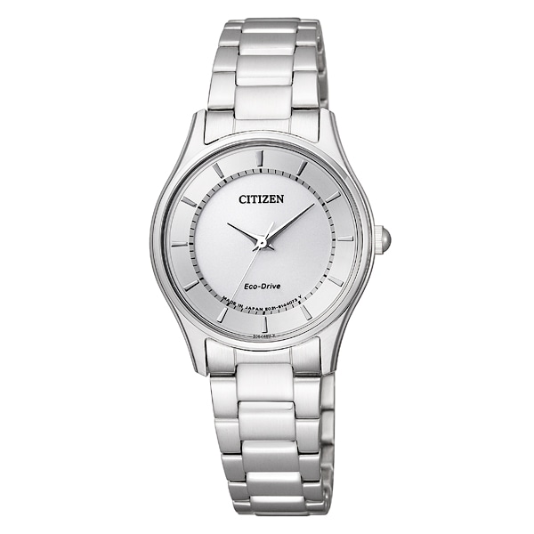 CITIZEN COLLECTION EM0400-51A エコドライブ ペア ソーラー レディース