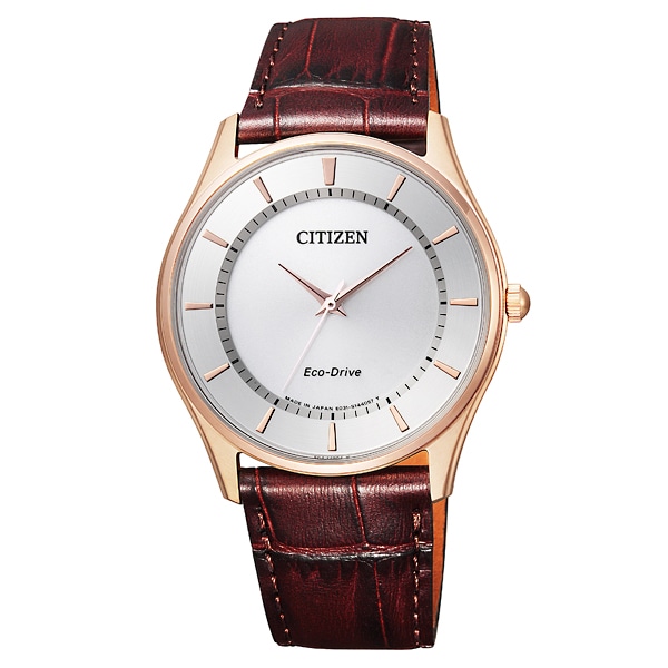 CITIZEN COLLECTION BJ6482-04A エコドライブ ペア ソーラー メンズ