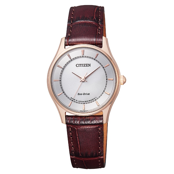 CITIZEN COLLECTION EM0402-05A エコドライブ ペア ソーラー レディース