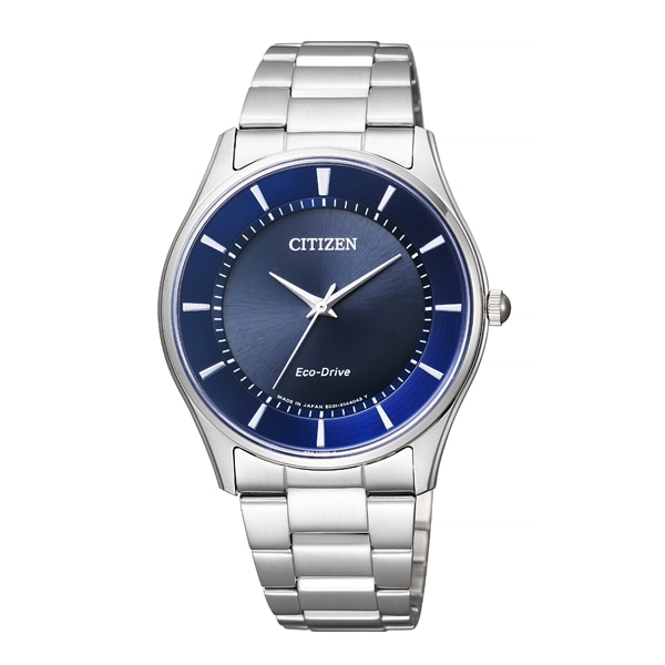 CITIZEN COLLECTION BJ6480-51L エコ ドライブ ペア ソーラー メンズ