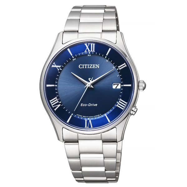 CITIZEN COLLECTION AS1060-54L エコドライブ 電波ソーラー メンズ