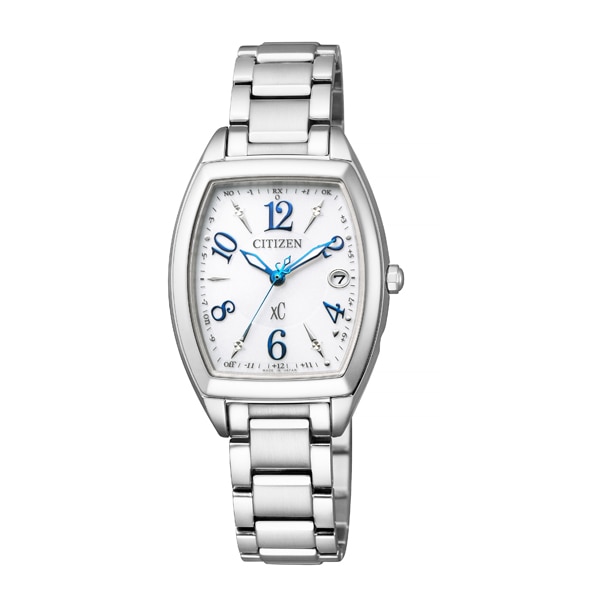 xC エコ・ドライブ HAPPY FLIGHT 腕時計 ソーラー レディース ES9391-54A