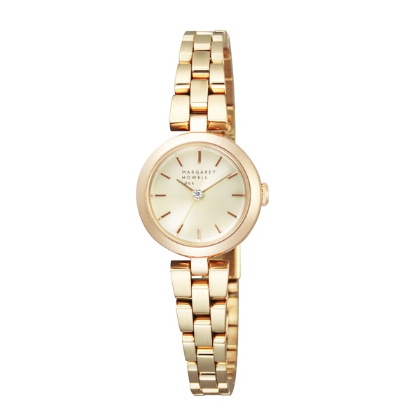 MARGARET HOWELL idea セントラルダイヤモンド KF7-422-31 ソーラー レディース