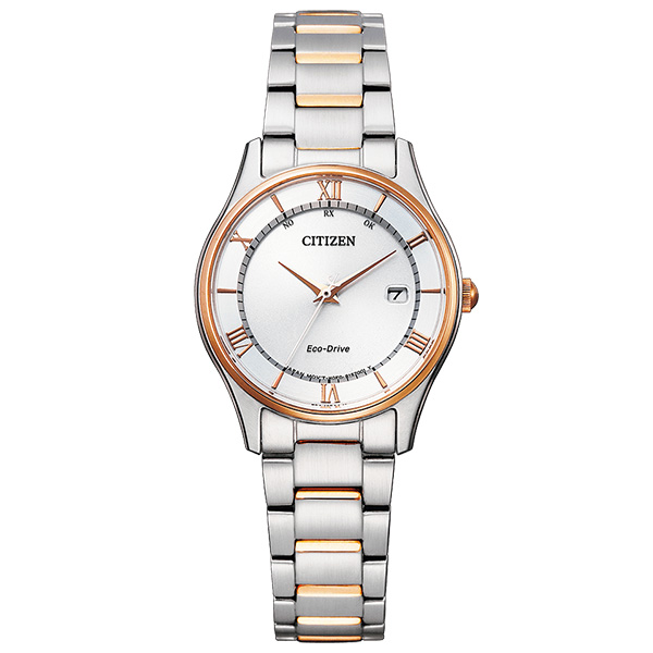 CITIZEN COLLECTION ES0002-57A エコドライブ 薄型シリーズ レディース