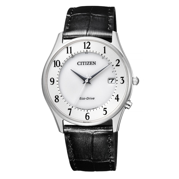 CITIZEN COLLECTION AS1060-11A エコドライブ電波 薄型シリーズ メンズ