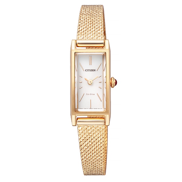 Kii: CITIZEN EG7043-50W ソーラー レディース