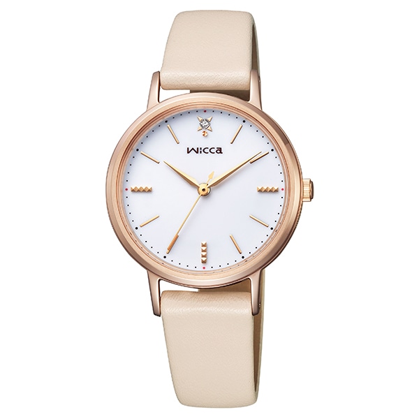 wicca ときめくダイヤ KP5-166-10 ソーラーテック