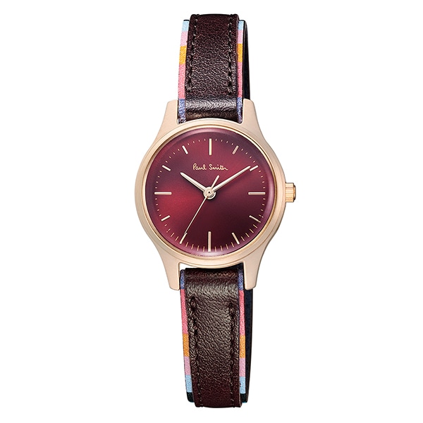Paul Smith The City mini BT2-629-90 クォーツ レディース