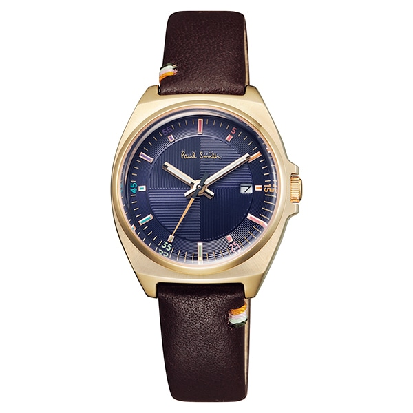 Paul Smith Closed Eyes Pair BB6-122-70 クォーツ レディース