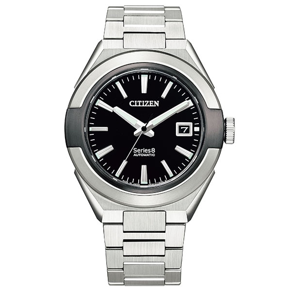 Series 8 870 Mechanical NA1004-87E 機械式 メンズ