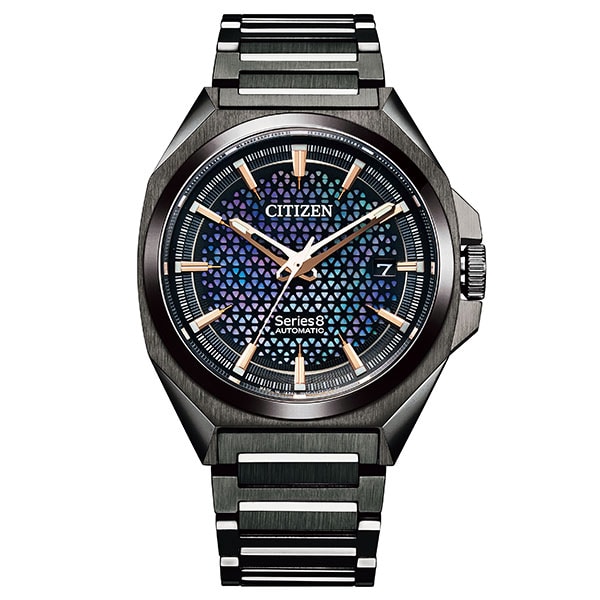 Series 8 830 Mechanical NA1015-81Z 機械式 メンズ