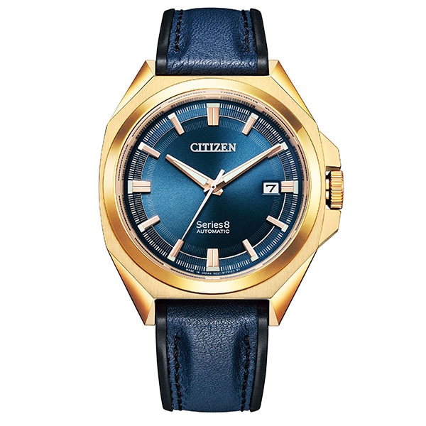 Series 8 831 Mechanical NB6012-18L 機械式 メンズ