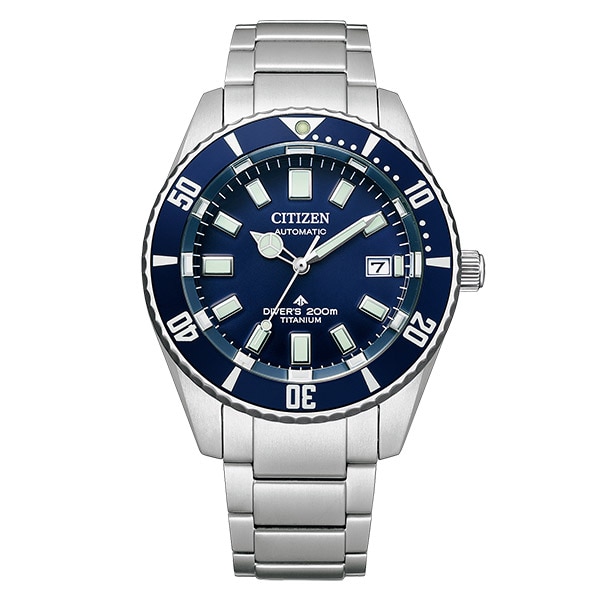 PROMASTER MARINEシリーズ メカニカルダイバー200m NB6021-68L 自動巻き メンズ