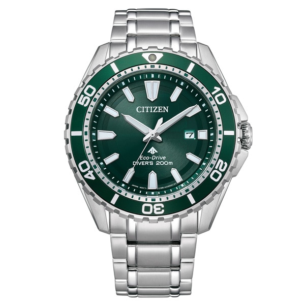 PROMASTER MARINEシリーズ エコ・ドライブ ダイバー200M BN0199-53X ソーラー メンズ
