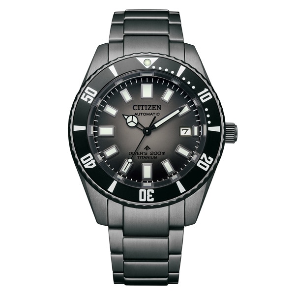 PROMASTER MARINEシリーズ メカニカル ダイバー200m NB6025-59H メンズ