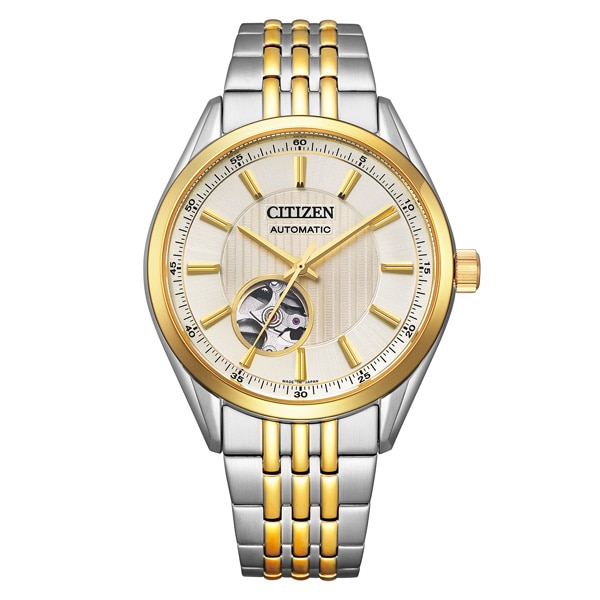 CITIZEN COLLECTION メカニカル NH9114-99P メンズ