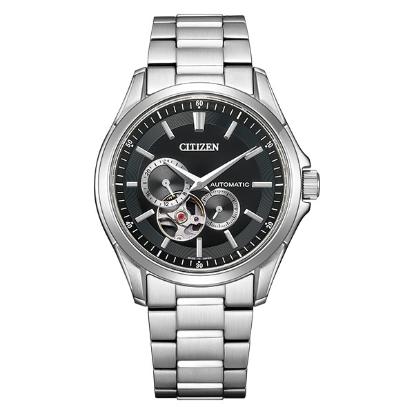 CITIZEN COLLECTION メカニカル NP1010-78E メンズ