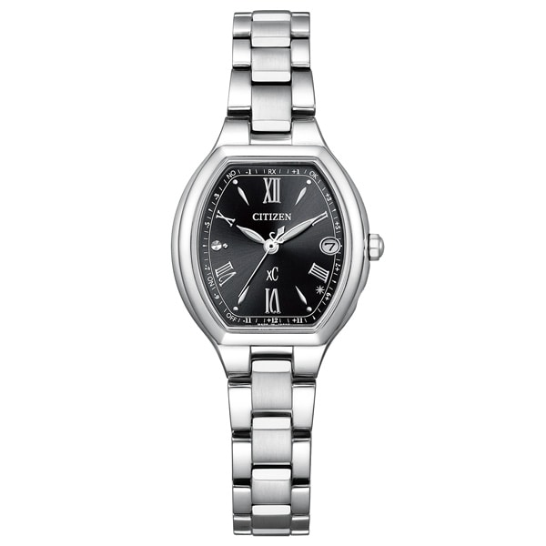 xC basic collection 光発電エコ・ドライブ電波時計 Happy Flight ES9360-66E レディス