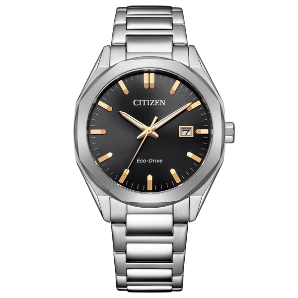 CITIZEN COLLECTION 光発電エコ・ドライブ BM7620-83E ソーラー メンズ