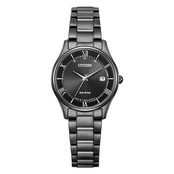 CITIZEN COLLECTION 光発電エコ・ドライブ電波時計 CITIZEN COLLECTION NIGHT COLOUR EDITION ES0004-51Eレディス