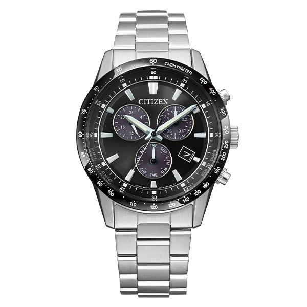 CITIZEN COLLECTION シチズンコレクション 光発電エコ・ドライブクロノグラフ BL5614-59E ソーラー メンズ