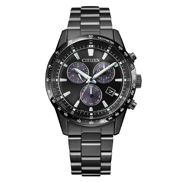 CITIZEN COLLECTION シチズンコレクション 光発電エコ・ドライブクロノグラフ BL5615-56E ソーラー メンズ