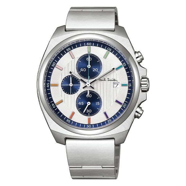 Paul Smith Final Eyes BA7-212-11 限定モデル クォーツ メンズ