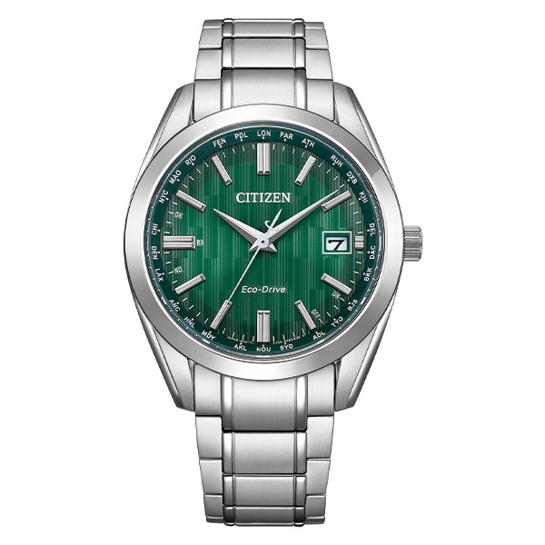 CITIZEN COLLECTION CB0261-53W 光発電エコ・ドライブ電波時計 ダイレクトフライト メンズ