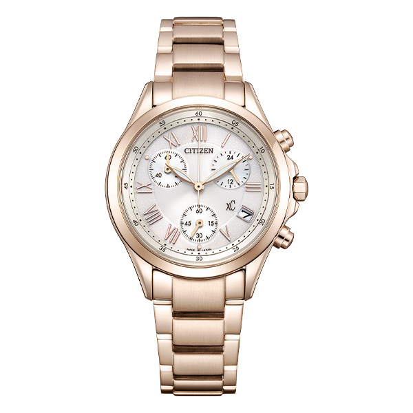 xC クロスシー basic collection FB1405-58A エコ・ドライブ ソーラー