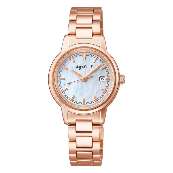 agnes b. SAM FCSD989 ソーラー レディース