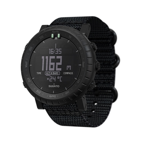 SUUNTO SUUNTO CORE ALPHA スントコアアルファ SS050504000 メンズ
